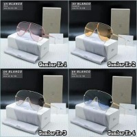 Kacamata Wanita Elegant / Dior Cantik + Lensa Anti UV Protection