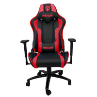 Kursi Gaming Rexus RGC102 Merah Chair Seat Komputer