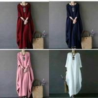 Dress hijab cantik - Marshanda dress