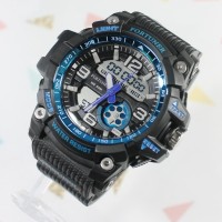 Jam tangan digital pria murah terbaru keren gshock qnq ripcurl