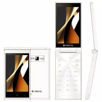 Freetel Musashi Dual Screen Flip Phone | Android Flip | HP Flip Jepang