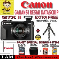 Kamera Mirrorless CANON POWERSHOT G7X MARK II XTT104719