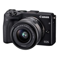 Kamera Mirrorless CANON EOS M3 KIT 15-45MM XTT104706