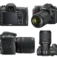 Kamera DSLR NIKON D7200 Kit 18-140mm VR XTT104754