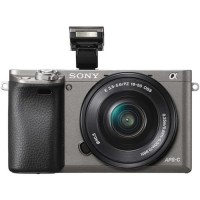 Kamera Mirrorless SONY ALPHA A6000 Kit 16-50mm XTT104710