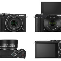 Kamera Mirrorless NIKON 1 J5/NIKON 1 XTT104655 High Quality