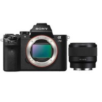 Kamera DSLR SONY ALPHA A7 II KIT 50MM F1.8 XTT104674 High Quality