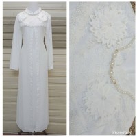 Realpic Gamis Muslimah Dress RH T082818