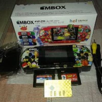 GAME IBOX NITENDO PVT2-250 DISKON