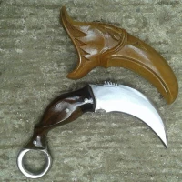 Kerambit Sarung Elang DISKON