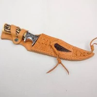 Pisau Outdoor Bowie DISKON