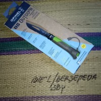 Pisau Outdoor Merk Opinel 08