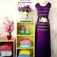 Baju Hamil Modis Maxi Dress Bp1 Daster Gamis Ibu Hamil Momoty Unik