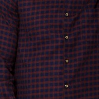 MENTLI Kemeja Flanel Cowo - Brad Flannel Shirt