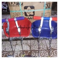 Boncengan Anak Berbagai Macam Sepeda