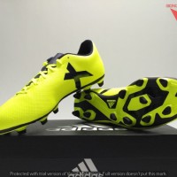 Sepatu Adidas X 17.4 Fxg Original #S82401 Model Terbaru Harga Termurah