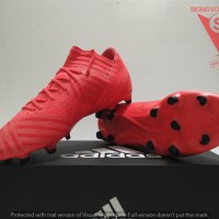 Sepatu Adidas Nemeziz 17.3 Fg Original Model Terbaru Harga Termurah