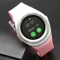 Jam Tangan Pria Wanita Cewek Cowok Smartwatch Venus 2
