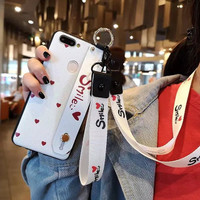 Case Oppo F9 F7 F5 F3 F1+ F1s A39 A57 A83 A3s Vivo V9 V7 V5+ V5lite