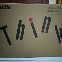 Monitor Komputer LCD LENOVO E2054 19.5