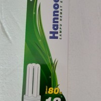 BOLA LAMPU 18 WATT HANNOCHS - LAMPU 18 WATT HANNOCHS