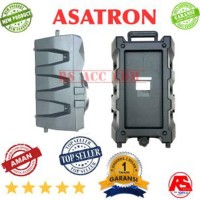 SPEAKER AKTIF PORTABLE 8 INCH ASATRON ORIGINAL Berkualitas