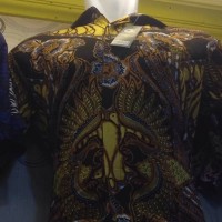 Batik Tulis Asli Yogyakarta
