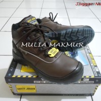New Sepatu Safety Terbaik Sepatu Keselamatan Jogger Mars S3 SNI