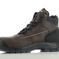New Sepatu Safety Terbaik Sepatu Keselamatan Jogger Mars S3 SNI