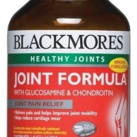 Jual Joint Formula blackmores/glucosamine&chondrotin.120 capsules Murah