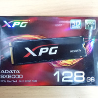 SSD ADATA XPG SX8000 128GB NVME