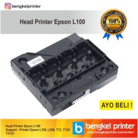 Head Printer Tester Epson C90/ T11/ T20/T 13/ L100/ L200/ TX121 Murah