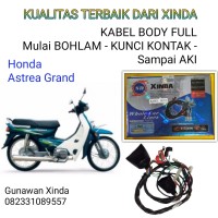 Kabel body motor honda astrea grand
