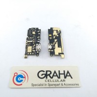 FLEXIBLE XIAOMI REDMI NOTE 4 CONECTOR CAS + MIC BIG / BELAKANG