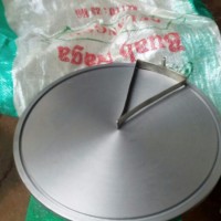 Loyang wajan crepes semi otomatis diameter 30cm murah