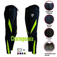 Jual Celana Sepeda Panjang Padding busa Murah