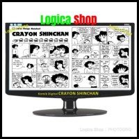 Super Murah Komik Digital Crayon Shinchan 34 Ebook