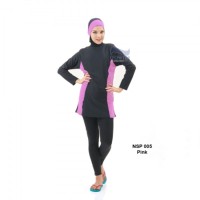SALE STOCK PM Promo Baju Renang Wanita Muslim Muslimah Premium Dewasa