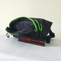 Pengiriman Cepat Waist Bag Sling Bag Tas Pinggang Merk Bukan Eiger