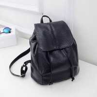 tas ransel kulit fashion leather backpack bta159 PREMIUM