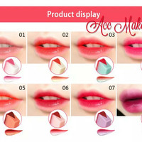 Novo Double Colour Lipstick ombre