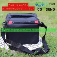 Jual Tas Kamera Mirrorless Fujifilm Canon Sony Nikon XA3 XT20 A5000