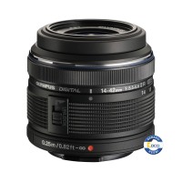 Olympus Lens M. Zuiko 14-42mm II R f3.5-5.6 - Black