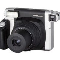 STOK TERBATAS Kamera Fujifilm Instax Polaroid Mini Wide 300