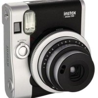 DISKON BESAR PROMO Fujifilm Instax Mini Neo 90 Black Refill 70