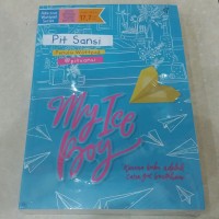 Novel My Ice Boy - Pit Sansi