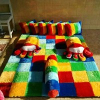 Karpet karakter full set