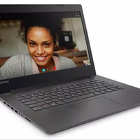 LAPTOP LENOVO IP320 AMD A9-9420 RAM 4GB HDD1TB 14in DOS