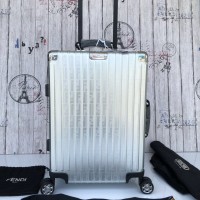 ORI LEATHER KOPER IMPORT RIMOWA FENDI SUPERMIRROR QUALITY