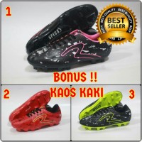 SEPATU BOLA PRIA SPECS SOCCER BARRICADA ULTIMA TERBARU